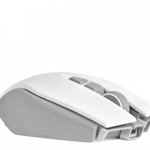 Corsair M65 Ultra Wireless бял RGB