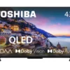Toshiba TV QLED 43 inches 43QV2463DG