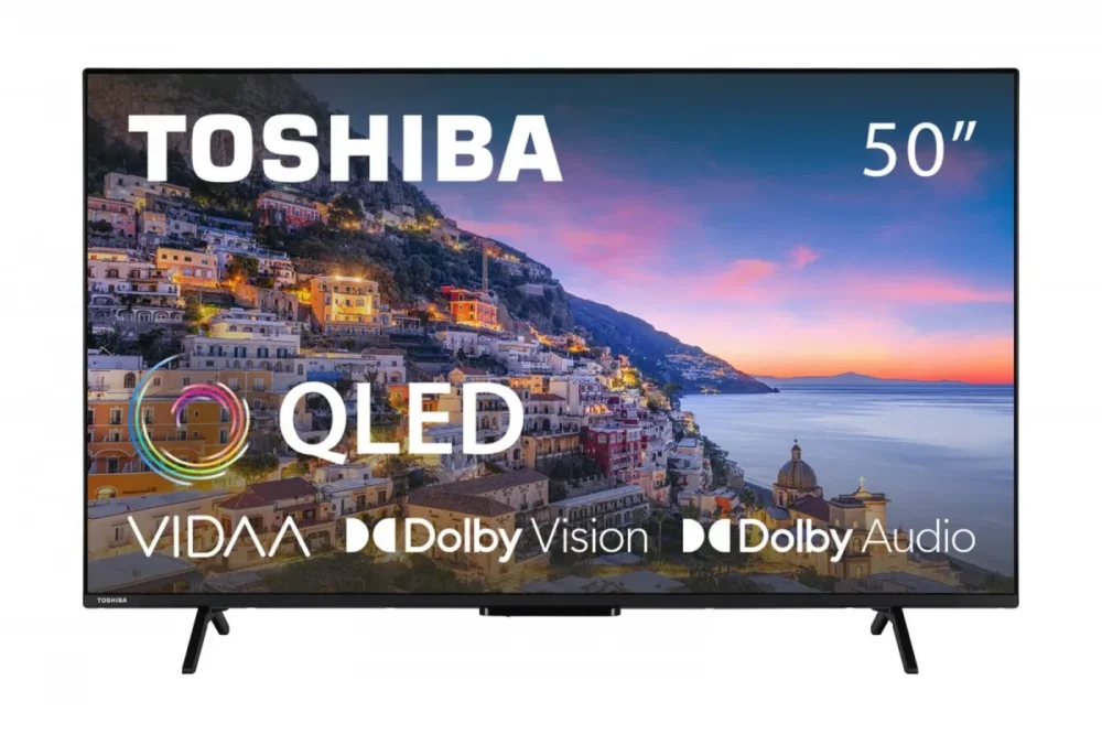 Toshiba TV QLED 50 inches 50QV2463DG