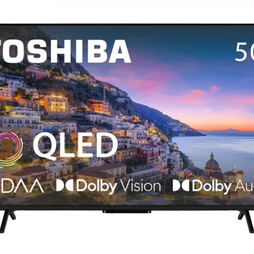 Toshiba TV QLED 50 inches 50QV2463DG