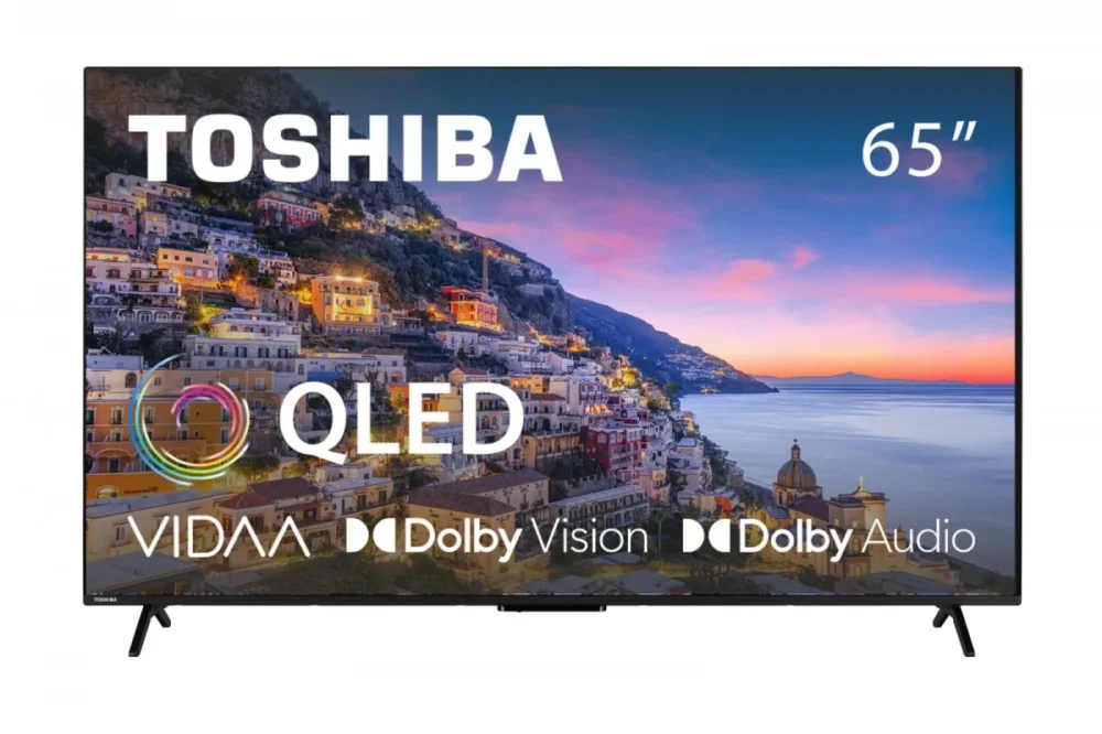 Toshiba TV QLED 65 inches 65QV2463DG
