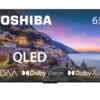 Toshiba TV QLED 65 inches 65QV2463DG