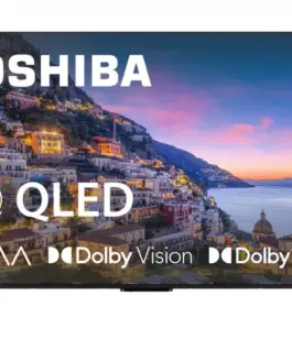 Toshiba TV QLED 65 inches 65QV2463DG