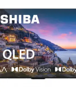Toshiba TV QLED 65 inches 65QV2463DG