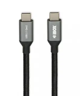 Alternative view of iBOX кабел IKUMTC31G2 USB 3.1 Gen.2 - 1m
