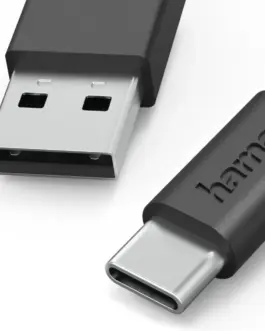 Alternative view of Hama usb кабел usb-A usb-C черен
