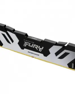 Alternative view of Kingston памет DDR5 Fury Renegade 32GB(1*32GB)/6400 CL32 silver