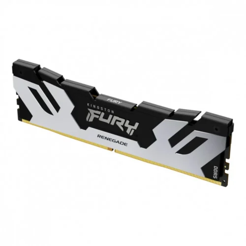 Alternative view of Kingston памет DDR5 Fury Renegade 32GB(1*32GB)/6400 CL32 silver