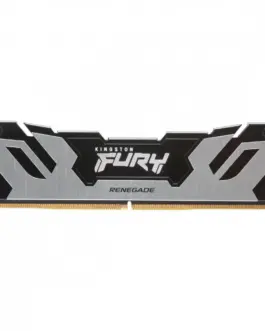 Kingston памет DDR5 Fury Renegade 32GB(1*32GB)/6400 CL32 silver