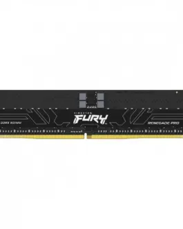 Kingston памет DDR5 256(8*32)/6000 ECC Registeчервен CL32 RenegadePro EXPO