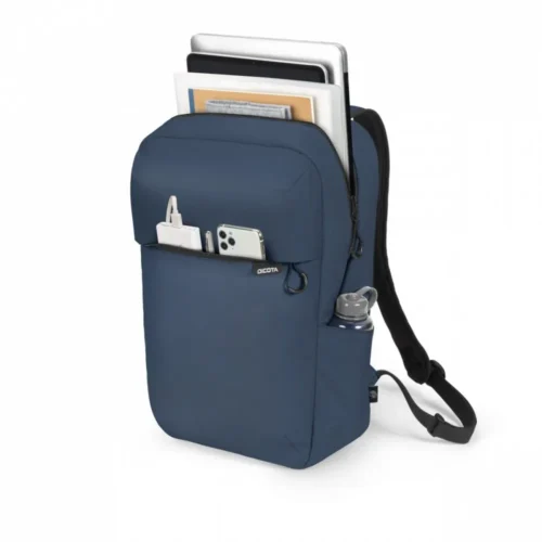 DICOTA раница COMMUTER 13-16 inches navy син