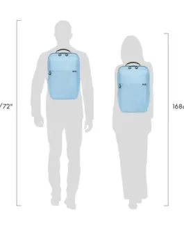 Alternative view of DICOTA раница COMMUTER for a 13-16 inch Лаптоп, ice blue