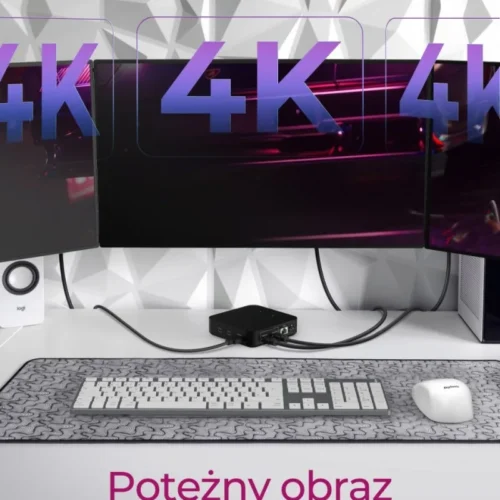 IcyBox ICY BOX IB-DK4090-C 12in1