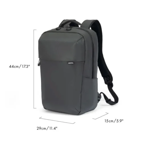 DICOTA раница COMMUTER 13-16 inches reflective