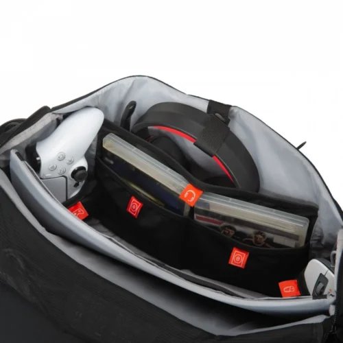 DICOTA Bag CATURIX CURRIDUR eco messenger 15.6 inches