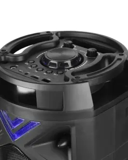 Alternative view of Media-Tech PORTABLE BT SPEAKER FUNBOX KEG PRO MT3182