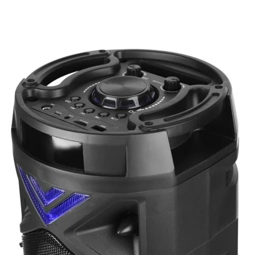 Alternative view of Media-Tech PORTABLE BT SPEAKER FUNBOX KEG PRO MT3182
