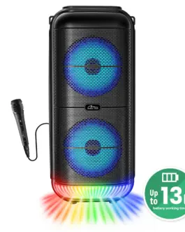 Media-Tech PORTABLE BT SPEAKER POWER AUDIO MT3183