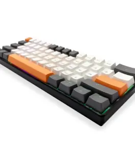 Media-Tech MECHANICAL клавиатура ZONE 61 MT1258