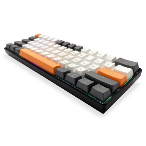 Media-Tech MECHANICAL KEYBOARD ZONE 61 MT1258