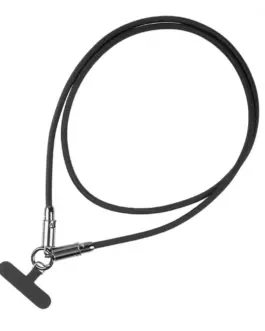 TB USB C 2in1 кабел черен 1.2 m