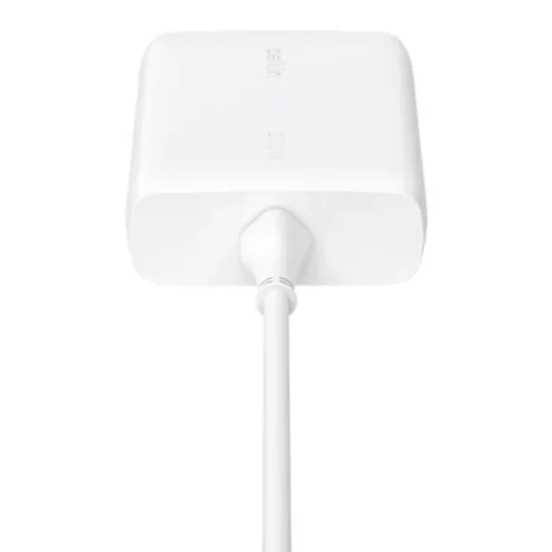 Belkin Ładowarka BOOSTCHARGE PRO 200W GaN PD3.1 4xUSB-C