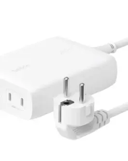 Belkin Ładowarka BOOSTCHARGE PRO 200W GaN PD3.1 4xUSB-C