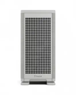 Alternative view of Fractal Design Case Mood Light Gray