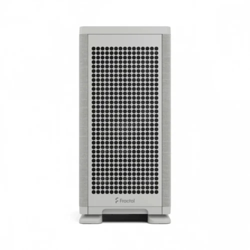 Alternative view of Fractal Design Case Mood Light Gray