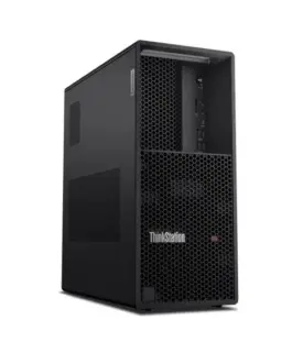 Alternative view of Lenovo ThinkStation P3 TWR 30GS00A7PB W11Pro i7-14700K/2x32GB/1TB/INT/3YRS OS работна станция