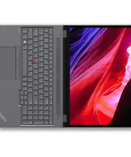 Alternative view of Lenovo Мобилна работна станция ThinkPad P16 G2 21FA005LPB W11Pro i7-14700HX/2x32GB/1TB/RTX2000 Ada 8GB/16.0 WQXGA/3YRS CI