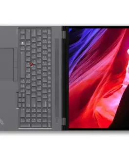 Alternative view of Lenovo Мобилна работна станция ThinkPad P16 G2 21FA005LPB W11Pro i7-14700HX/2x32GB/1TB/RTX2000 Ada 8GB/16.0 WQXGA/3YRS CI