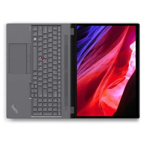 Alternative view of Lenovo Мобилна работна станция ThinkPad P16 G2 21FA005LPB W11Pro i7-14700HX/2x32GB/1TB/RTX2000 Ada 8GB/16.0 WQXGA/3YRS CI