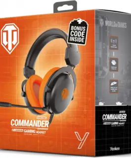 Alternative view of YENKEE YENKEE COMMANDER WT300 7.1 Gaming Headset