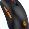 YENKEE Wiчервен gaming мишка INDRUDER WT200 sensor Pixart 3327 ultralight - limited edition WORLD OF