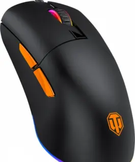 YENKEE Wiчервен gaming мишка INDRUDER WT200 sensor Pixart 3327 ultralight - limited edition WORLD OF