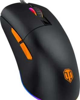 YENKEE Wiчервен gaming мишка INDRUDER WT200 sensor Pixart 3327 ultralight - limited edition WORLD OF