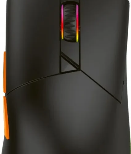 Alternative view of YENKEE Wiчервен gaming мишка INDRUDER WT200 sensor Pixart 3327 ultralight - limited edition WORLD OF TANKS