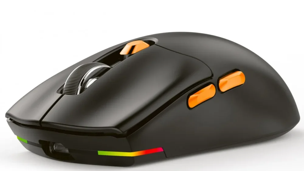 YENKEE Wireless Mouse for Gamers INSURGENT WT300 Sencor Pixart 3325 ultralight - limited edition WORLD OF