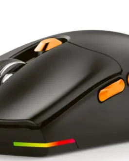 YENKEE Wireless мишка for Gamers INSURGENT WT300 Sencor Pixart 3325 ultralight - limited edition WORLD OF