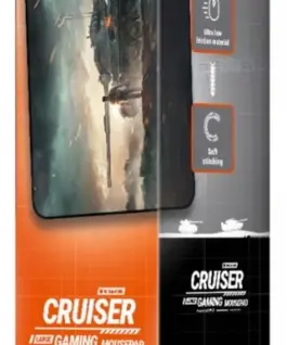 Alternative view of YENKEE Mousepad CRUISER WT47 - limited edition WORLD OF TANKS