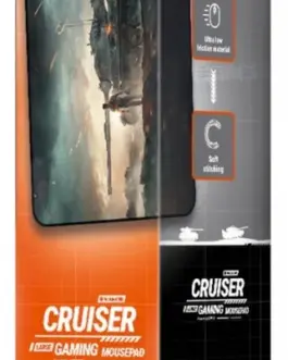 Alternative view of YENKEE Mousepad CRUISER WT47 - limited edition WORLD OF TANKS