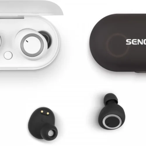 Sencor безжични слушалки SEP 510BT BK TWS BT 5.0 Time 5h