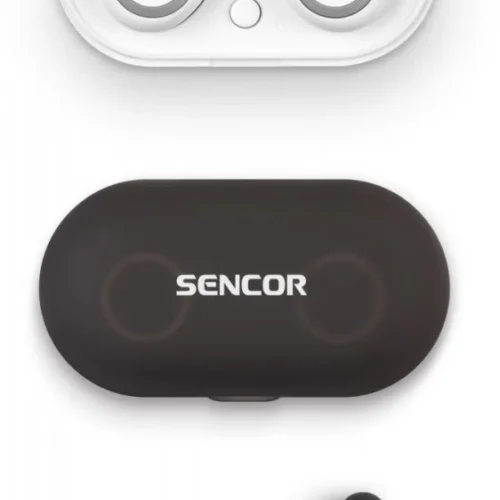Sencor безжични слушалки SEP 510BT BK TWS BT 5.0 Time 5h