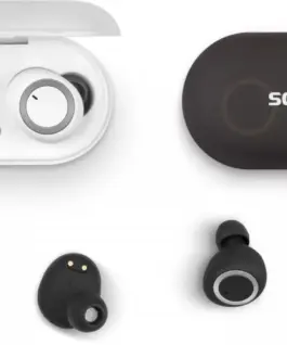 Sencor безжични слушалки SEP 510BT WH TWS BT 5.0 Time 5h