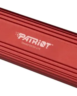 Alternative view of Patriot SSD drive 1TB Transporter Lite 1000/1000 MB/s Type-C