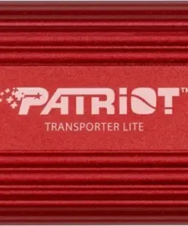 Patriot SSD drive 512GB Transporter Lite 1000/1000 MB/s Type-C
