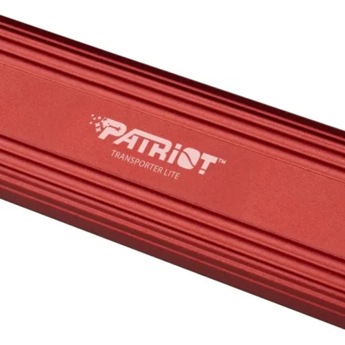 Alternative view of Patriot SSD drive 512GB Transporter Lite 1000/1000 MB/s Type-C