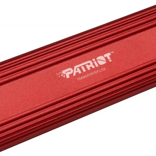 Patriot SSD drive 512GB Transporter Lite 1000/1000 MB/s Type-C