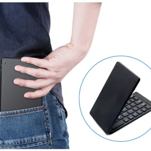 Techly Wireless BT 3.0 keyboard